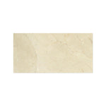 12x24 Crema Marfil Marble Honed Tile - American Tile Depot