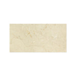 12x24 Crema Marfil Marble Honed Tile - American Tile Depot