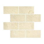 12x24 Crema Marfil Marble Honed Tile - American Tile Depot