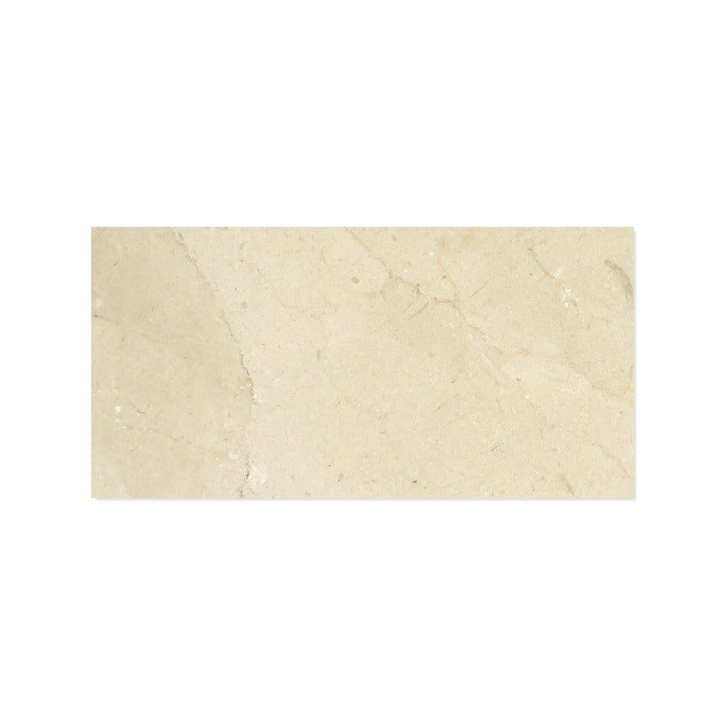 12x24 Crema Marfil Marble Polished Tile 12x24 Crema Marfil Marble Polished Tile - American Tile Depot