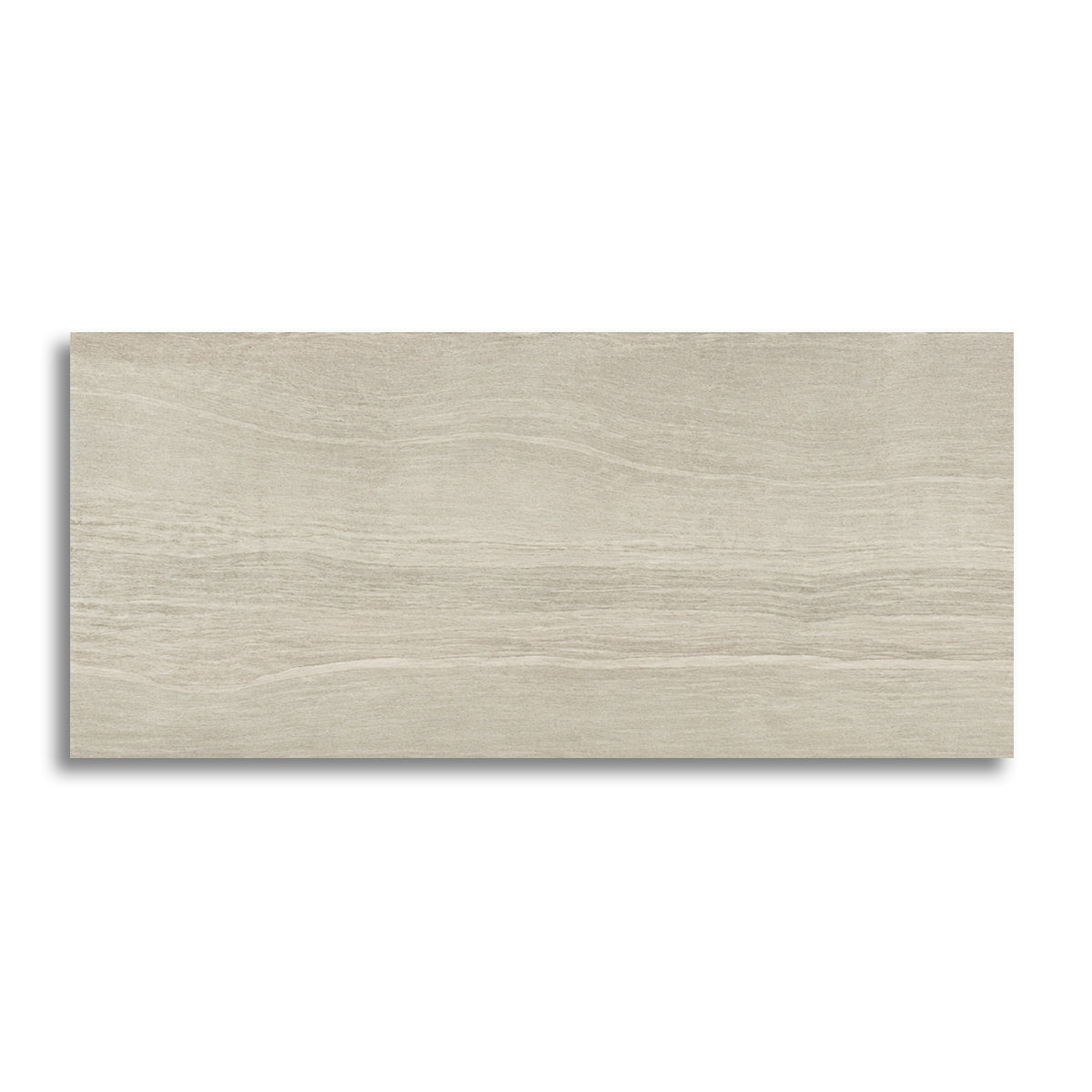 12x24 Creovita Corian Matte Limestone Look Porcelain Tile - American Tile Depot