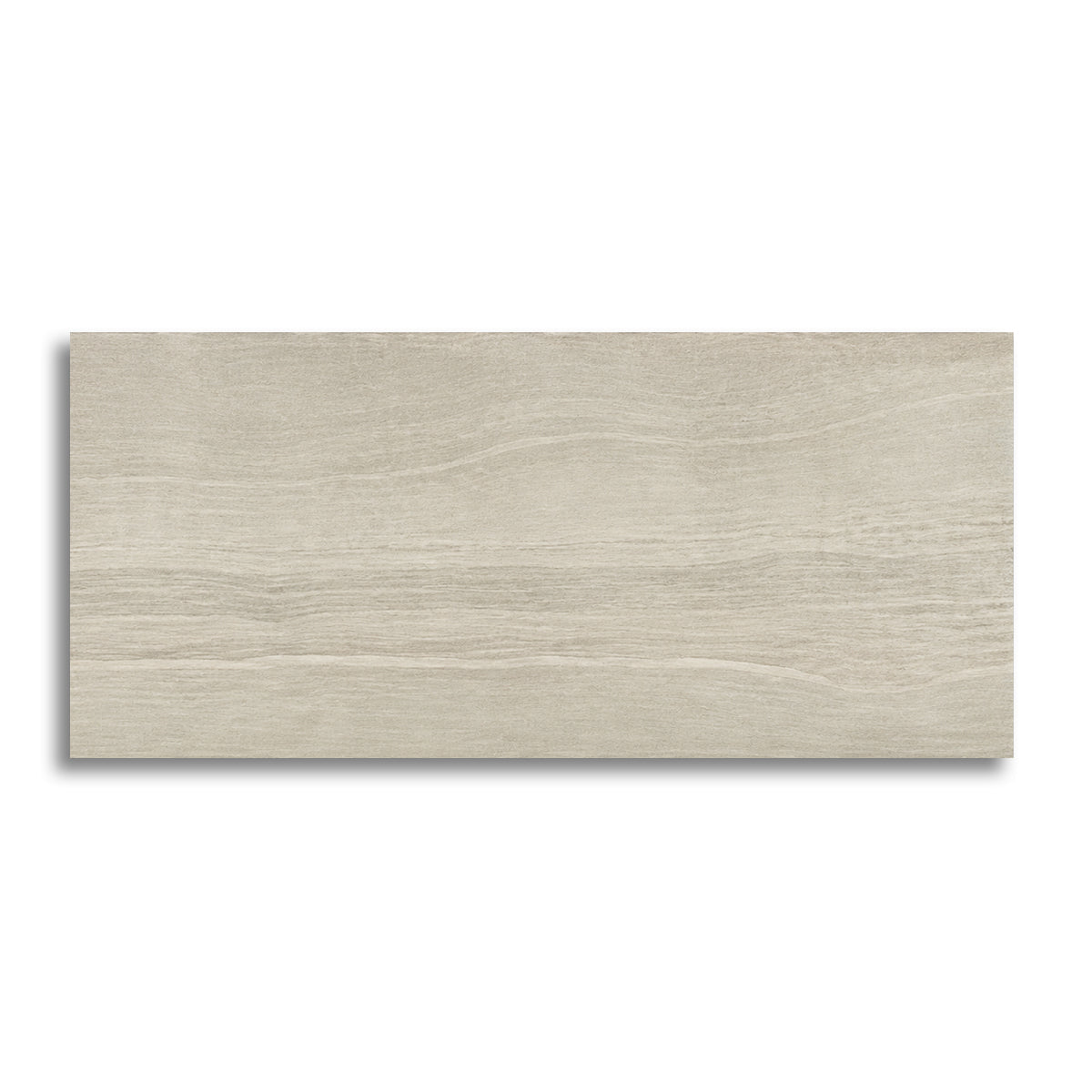 24x48 Creovita Corian Matte Limestone Look Porcelain Tile - American Tile Depot