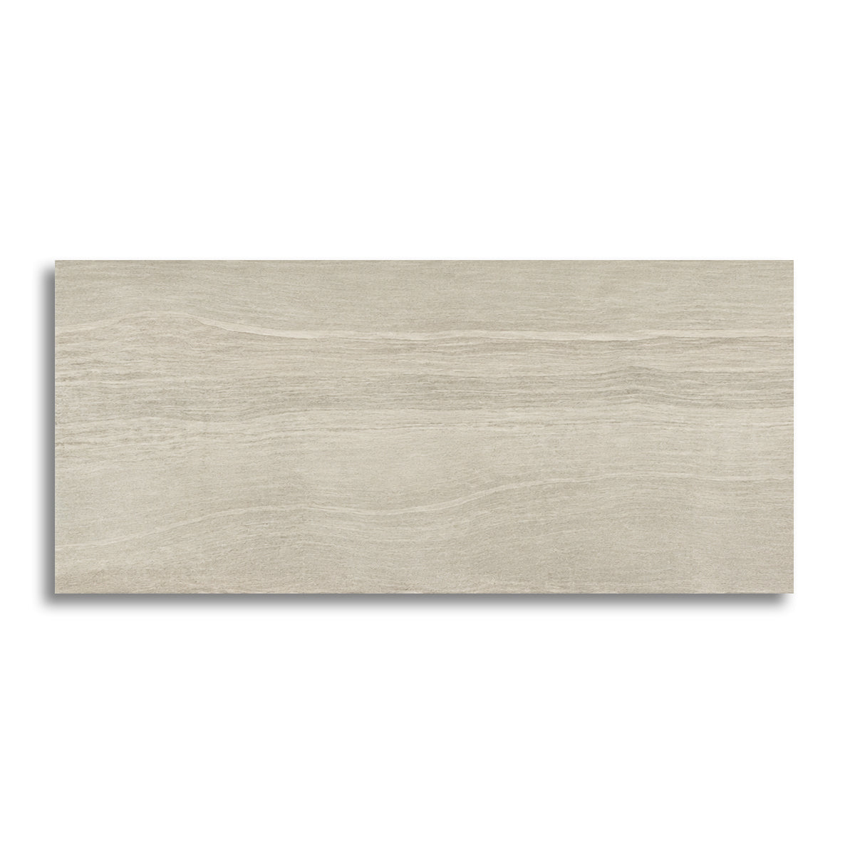 24x48 Creovita Corian Matte Limestone Look Porcelain Tile - American Tile Depot