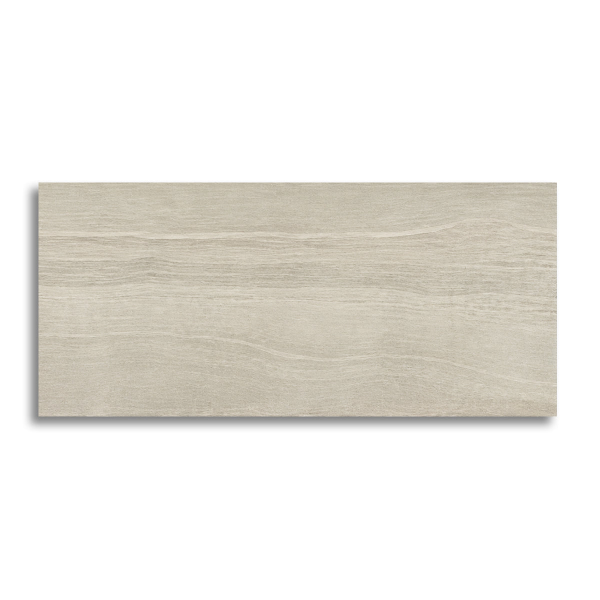24x48 Creovita Corian Matte Limestone Look Porcelain Tile - American Tile Depot