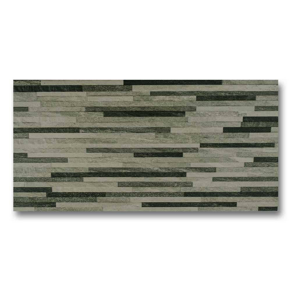12x24 Cut Safari Perla Deco Matte Contemporary Look Porcelain Tile 12x24 Cut Safari Perla Deco Matte Contemporary Look Porcelain Tile - American Tile Depot