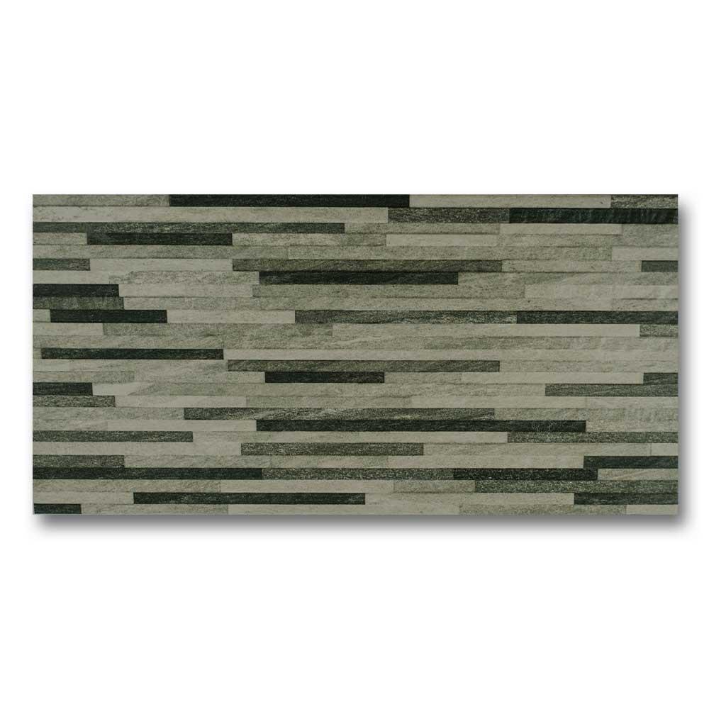 12x24 Cut Safari Perla Deco Matte Contemporary Look Porcelain Tile 12x24 Cut Safari Perla Deco Matte Contemporary Look Porcelain Tile - American Tile Depot