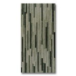 12x24 Cut Safari Perla Deco Matte Contemporary Look Porcelain Tile 12x24 Cut Safari Perla Deco Matte Contemporary Look Porcelain Tile - American Tile Depot