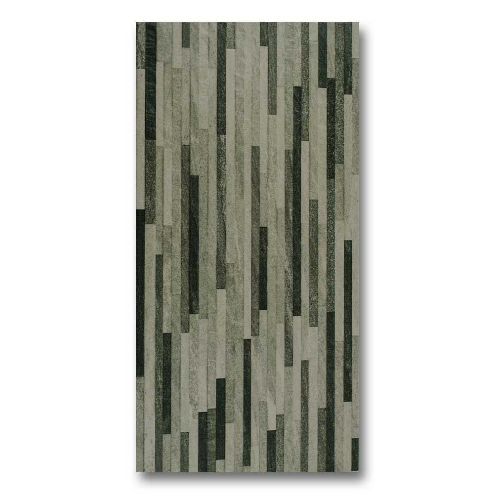 12x24 Cut Safari Perla Deco Matte Contemporary Look Porcelain Tile 12x24 Cut Safari Perla Deco Matte Contemporary Look Porcelain Tile - American Tile Depot