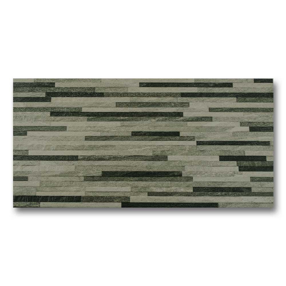 12x24 Cut Safari Perla Deco Matte Contemporary Look Porcelain Tile 12x24 Cut Safari Perla Deco Matte Contemporary Look Porcelain Tile - American Tile Depot
