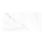 12x24 Decoria Exora White Polished Marble Look Porcelain Tile 12x24 Decoria Exora White Polished Marble Look Porcelain Tile - American Tile Depot