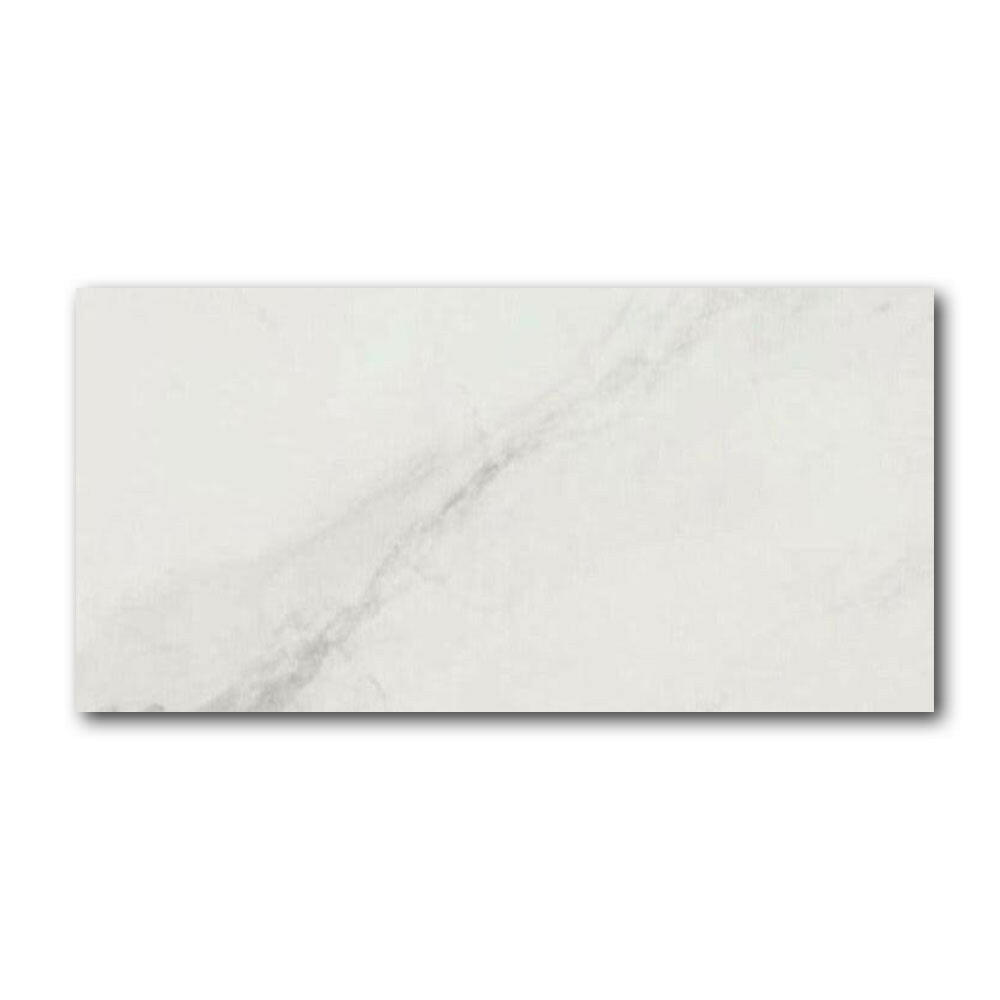 12x24 Decoria Nevora Polished Marble Look Porcelain Tile 12x24 Decoria Nevora Polished Marble Look Porcelain Tile - American Tile Depot