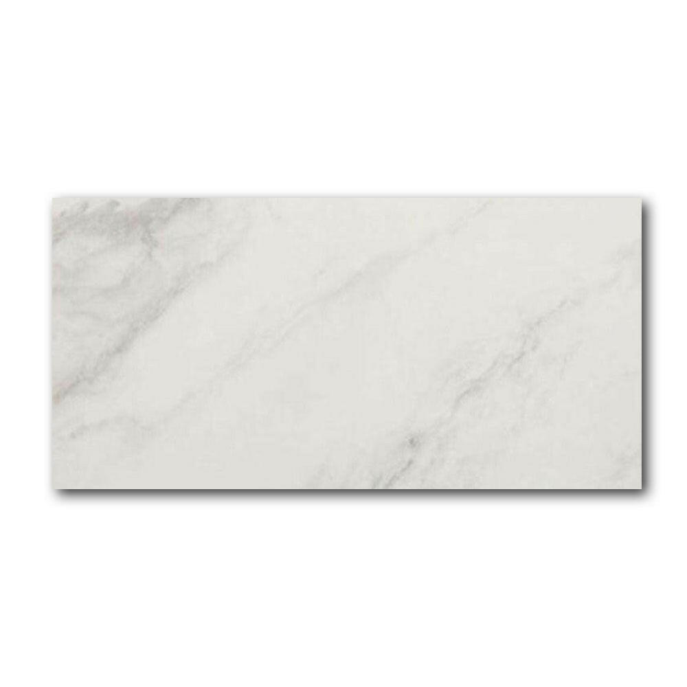12x24 Decoria Nevora Polished Marble Look Porcelain Tile 12x24 Decoria Nevora Polished Marble Look Porcelain Tile - American Tile Depot