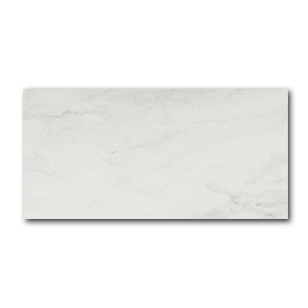 24x48 Decoria Nevora Polished Marble Look Porcelain Tile 24x48 Decoria Nevora Polished Marble Look Porcelain Tile - American Tile Depot
