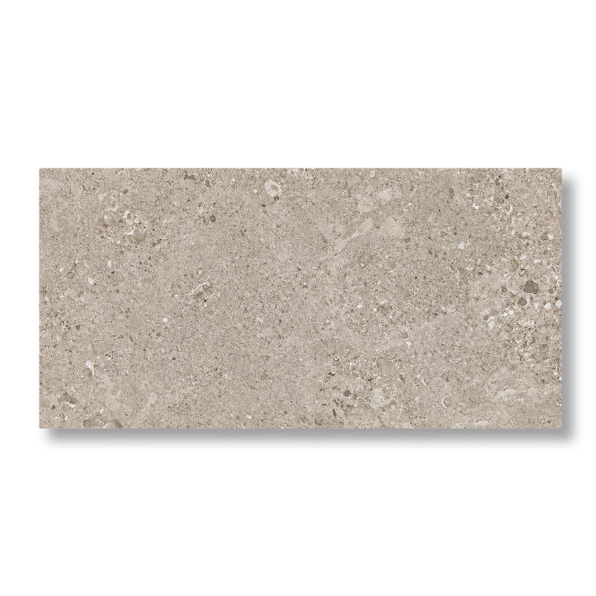 12x24 Dignitary Notable Beige Light Polished Porcelain Tile - American Tile Depot
