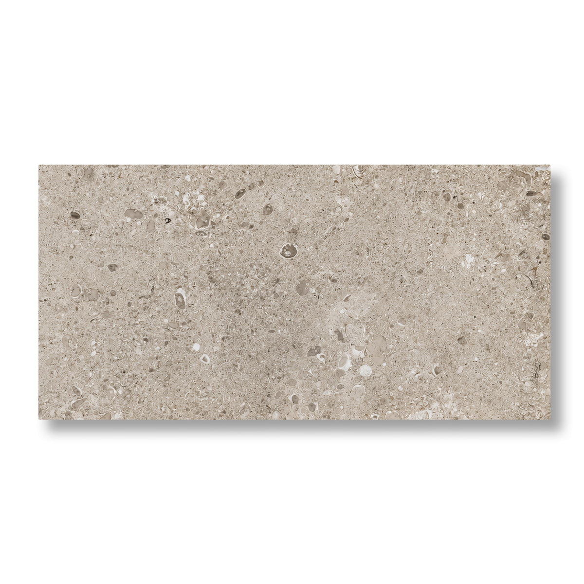 12x24 Dignitary Notable Beige Light Polished Porcelain Tile - American Tile Depot