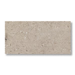 12x24 Dignitary Notable Beige Light Polished Porcelain Tile - American Tile Depot