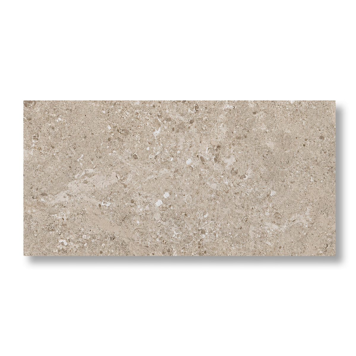 12x24 Dignitary Notable Beige Light Polished Porcelain Tile - American Tile Depot