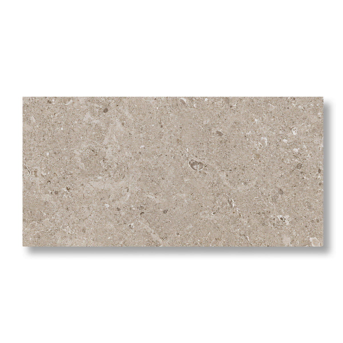 12x24 Dignitary Notable Beige Light Polished Porcelain Tile - American Tile Depot