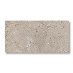 12x24 Dignitary Notable Beige Light Polished Porcelain Tile - American Tile Depot