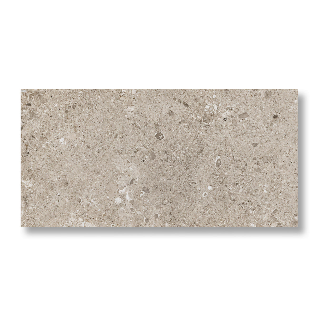 12x24 Dignitary Notable Beige Light Polished Porcelain Tile - American Tile Depot