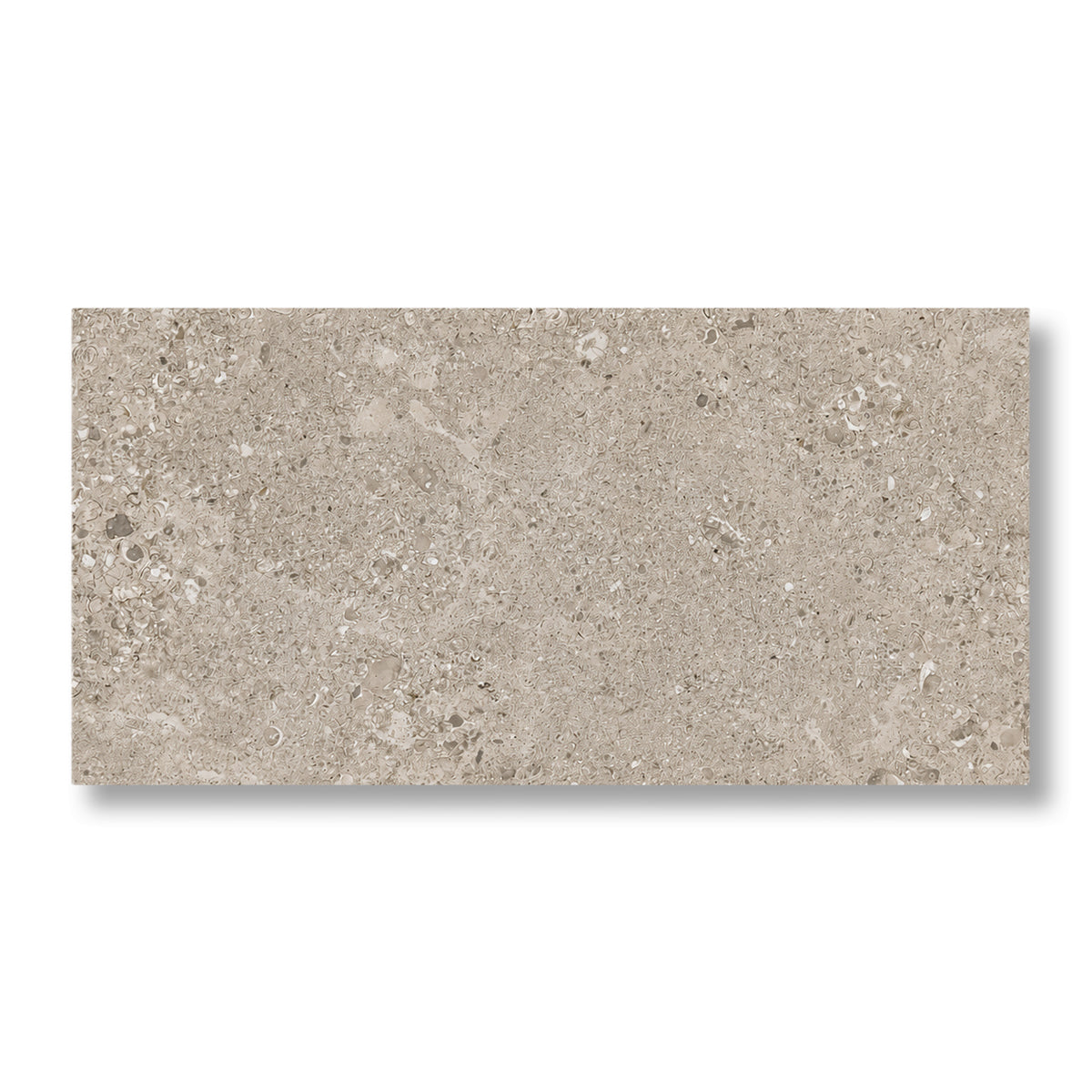 12x24 Dignitary Notable Beige Light Polished Porcelain Tile - American Tile Depot