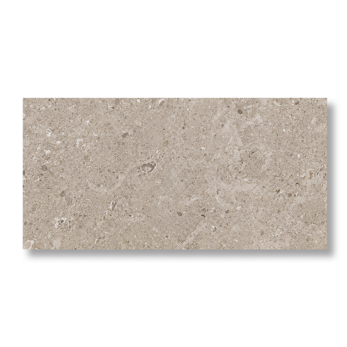 12x24 Dignitary Notable Beige Light Polished Porcelain Tile - American Tile Depot