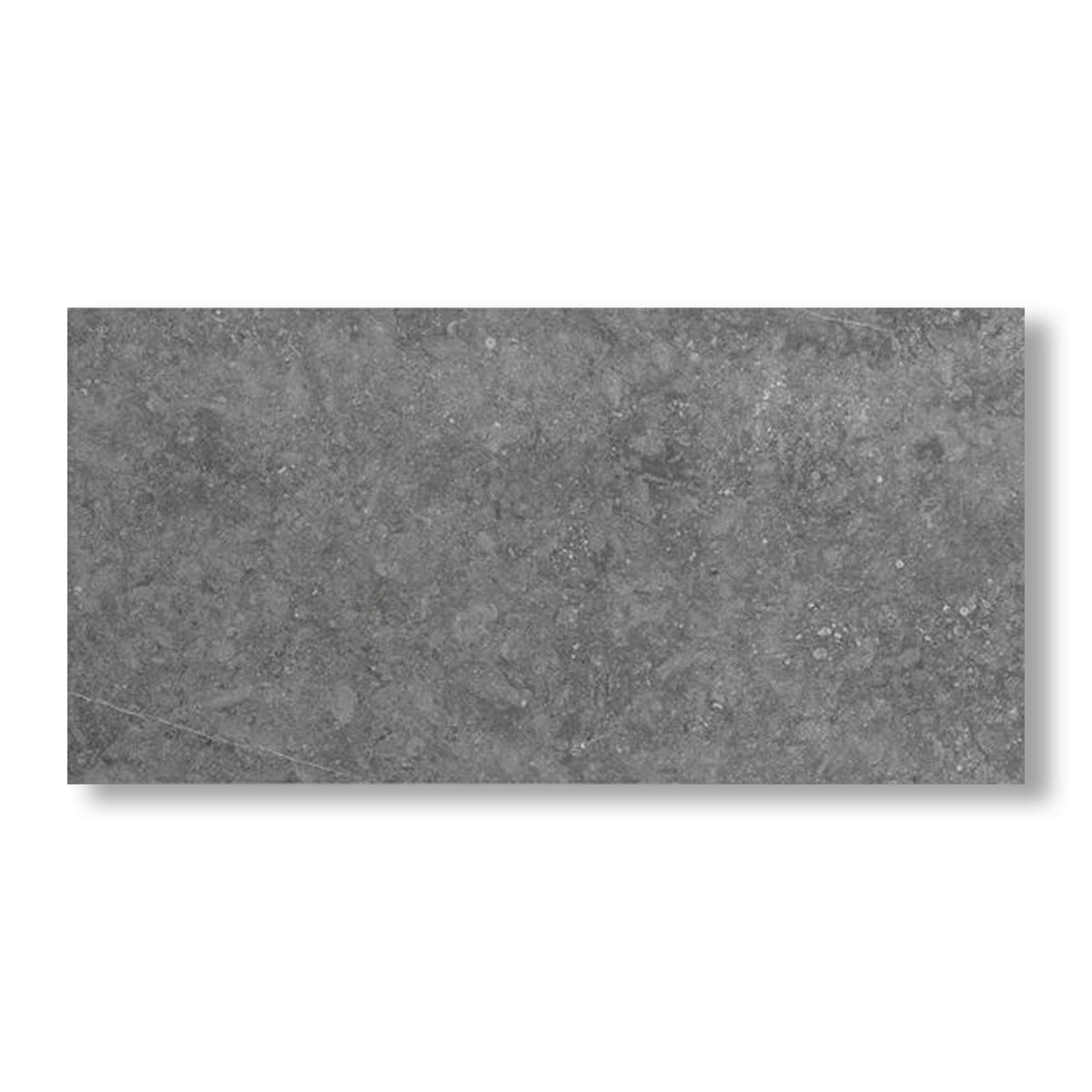 12x24 Diplomacy Light Grey Matte Porcelain Tile - American Tile Depot