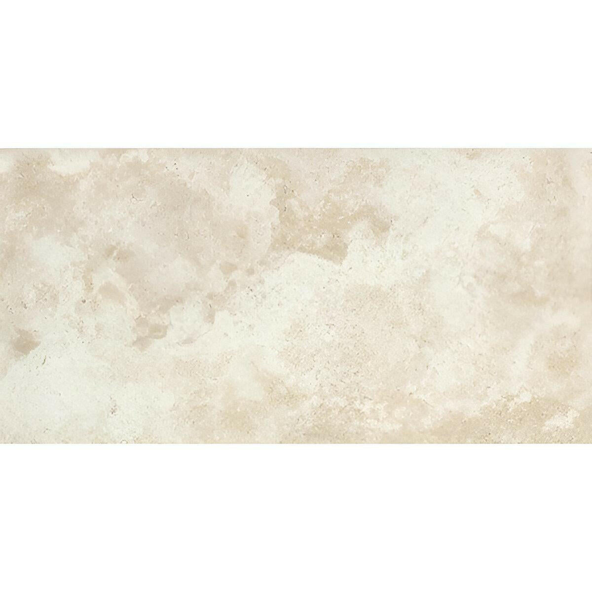 12x24 Durango Cream Travertine Filled & Honed Tile 12x24 Durango Cream Travertine Filled & Honed Tile - American Tile Depot