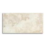 12x24 Durango Cream Travertine Filled & Honed Tile - American Tile Depot