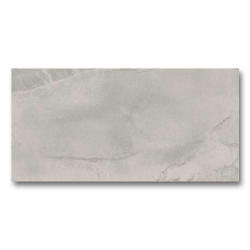 12x24 Durango Greige Matte Marble Look Porcelain Tile
