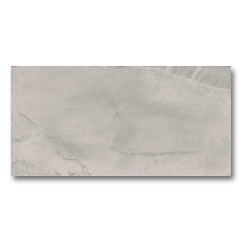 12x24 Durango Greige Matte Marble Look Porcelain Tile