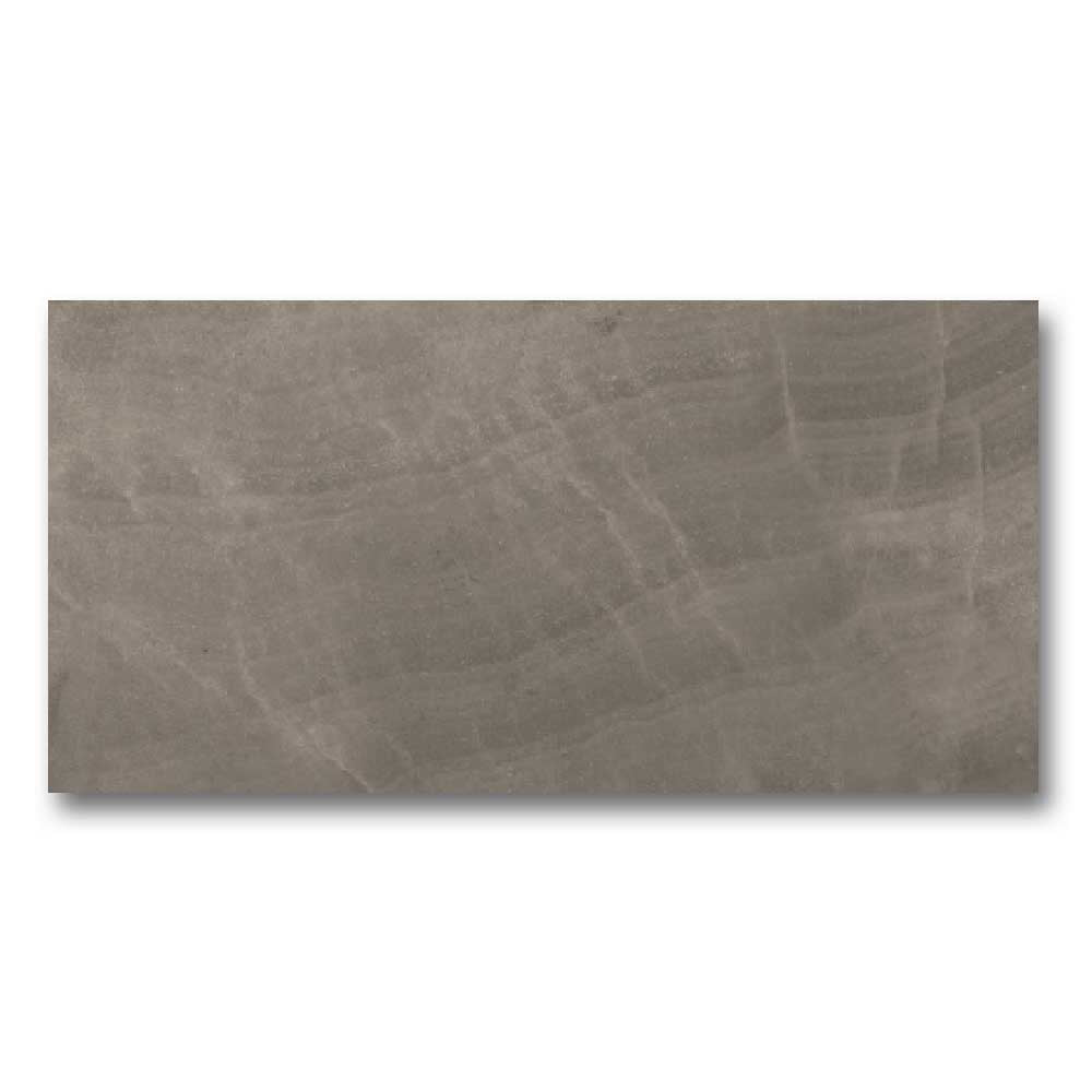 24x48 Durango Mud Matte Marble Look Porcelain Tile