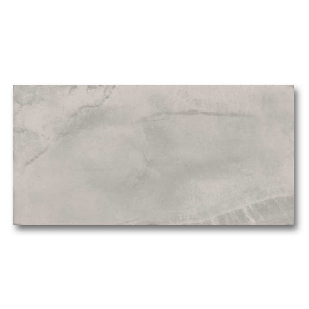 24x48 Durango Taupe Matte Marble Look Porcelain Tile