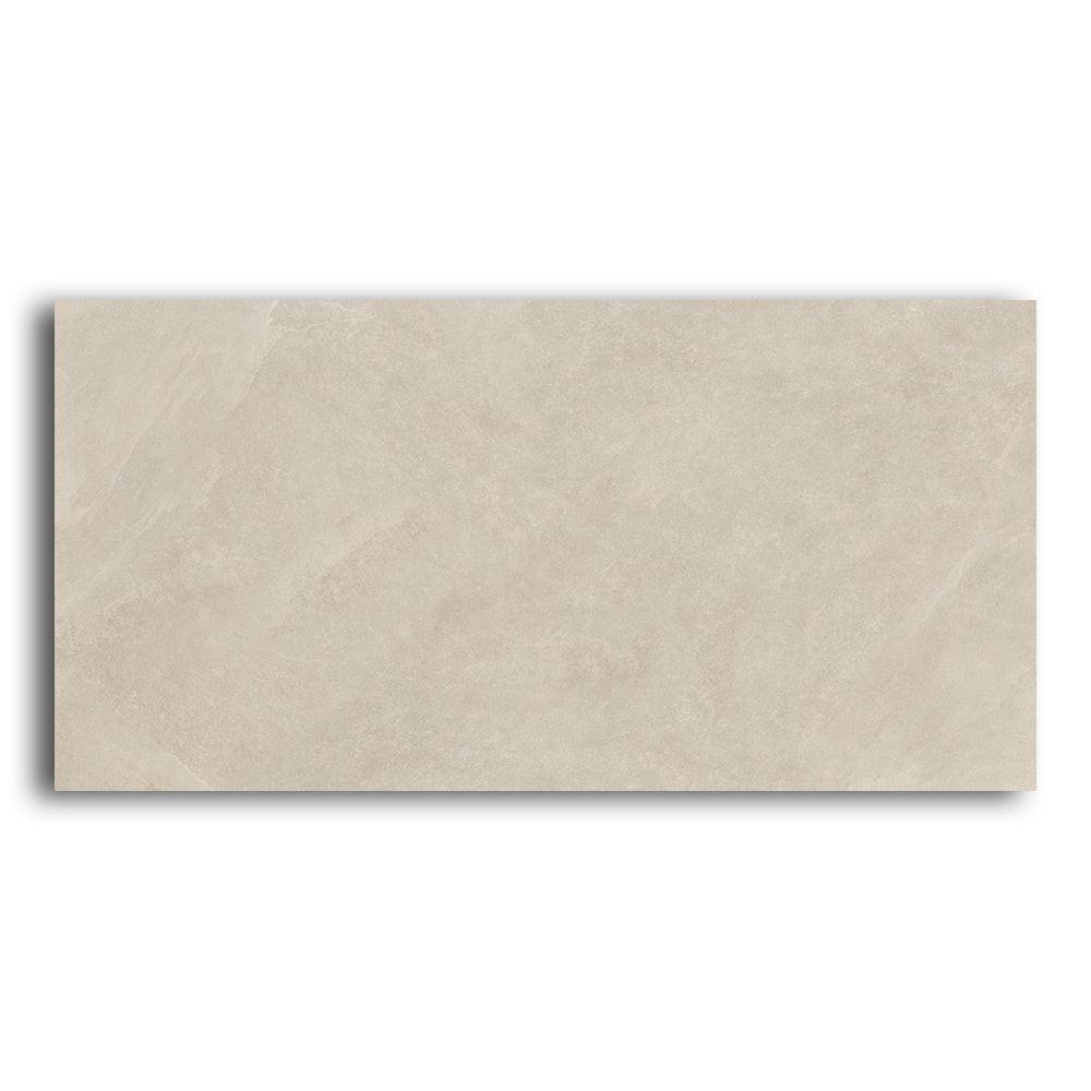 12x24 Ecoslate Beige Natural Slate Look Porcelain Tile 12x24 Ecoslate Beige Natural Slate Look Porcelain Tile - American Tile Depot