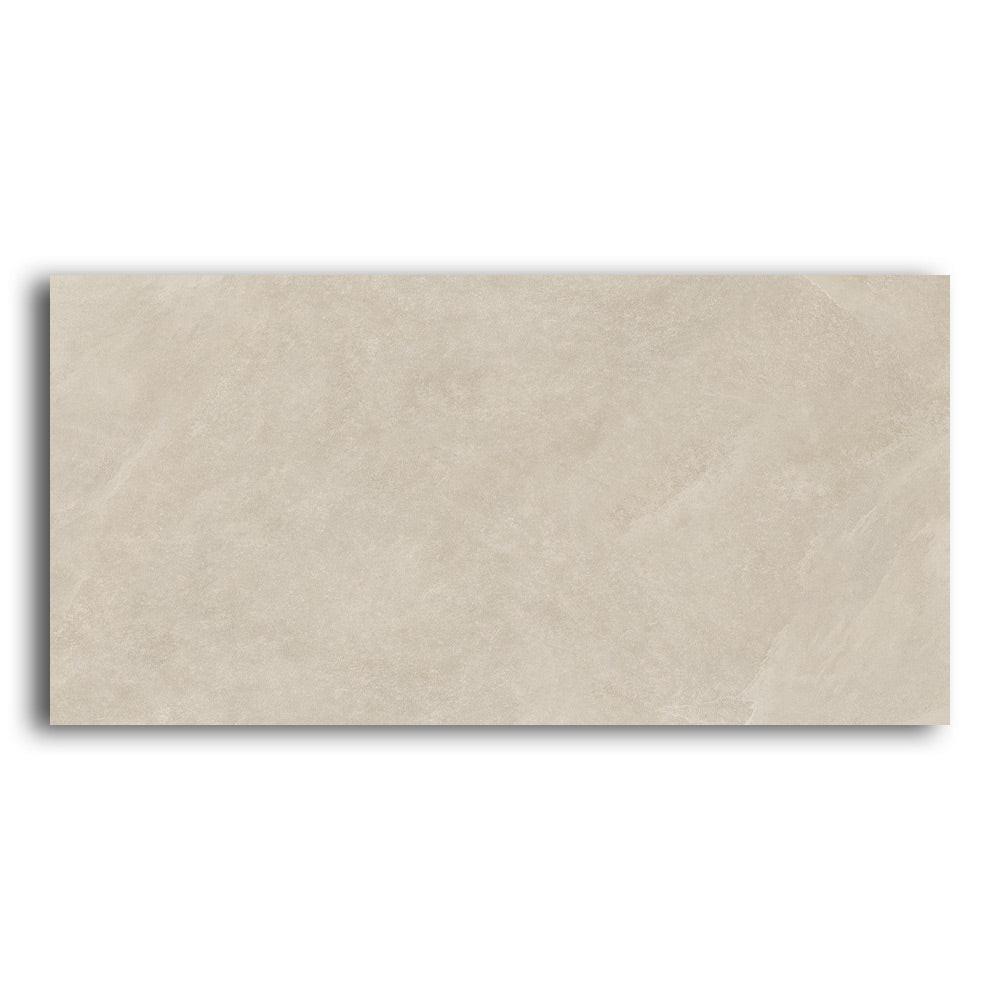 12x24 Ecoslate Beige Natural Slate Look Porcelain Tile 12x24 Ecoslate Beige Natural Slate Look Porcelain Tile - American Tile Depot