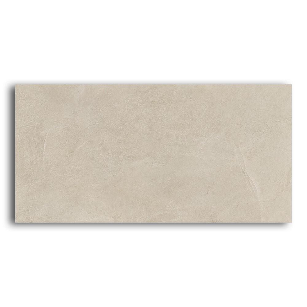 12x24 Ecoslate Beige Natural Slate Look Porcelain Tile 12x24 Ecoslate Beige Natural Slate Look Porcelain Tile - American Tile Depot