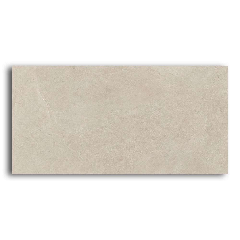 12x24 Ecoslate Beige Natural Slate Look Porcelain Tile 12x24 Ecoslate Beige Natural Slate Look Porcelain Tile - American Tile Depot