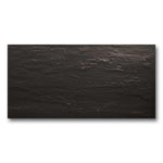 12x24 Ecuador Nero Matte Solid Color Porcelain Tile 12x24 Ecuador Nero Matte Solid Color Porcelain Tile - American Tile Depot