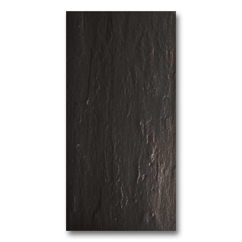 12x24 Ecuador Nero Matte Solid Color Porcelain Tile 12x24 Ecuador Nero Matte Solid Color Porcelain Tile - American Tile Depot