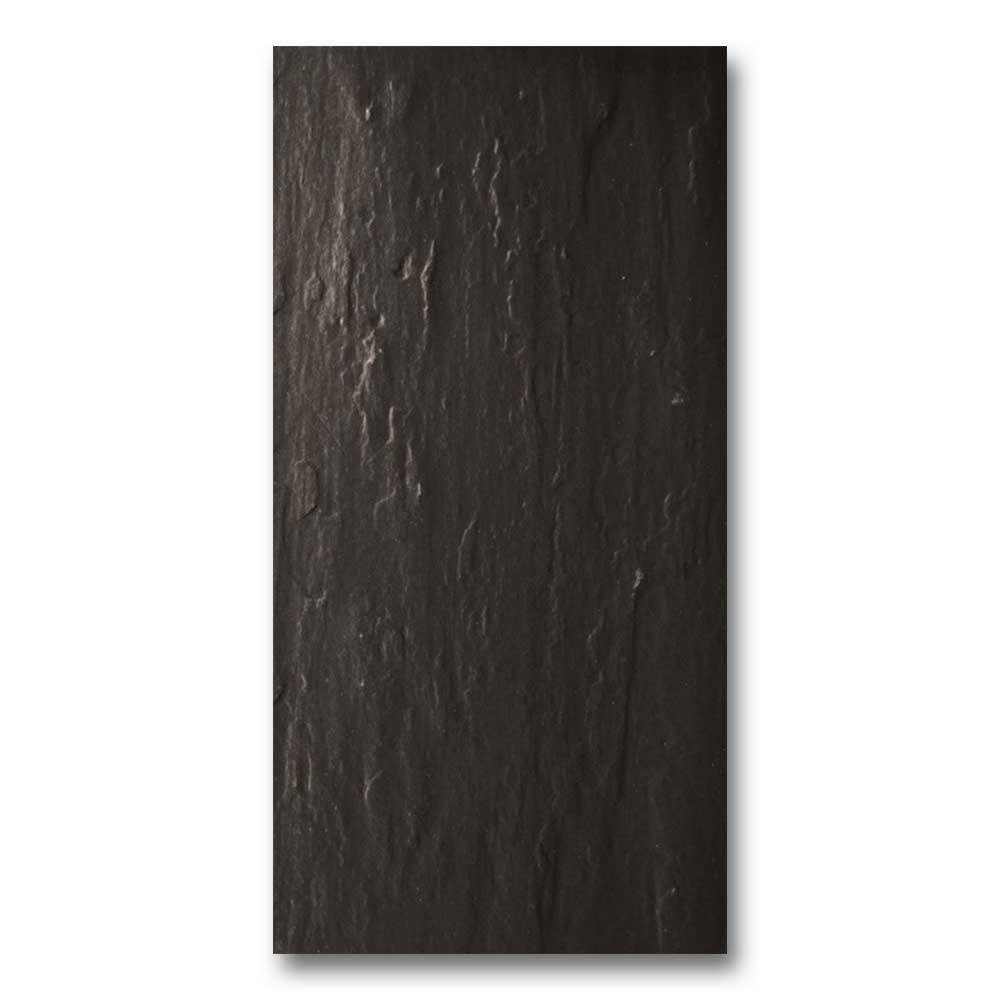 12x24 Ecuador Nero Matte Solid Color Porcelain Tile 12x24 Ecuador Nero Matte Solid Color Porcelain Tile - American Tile Depot