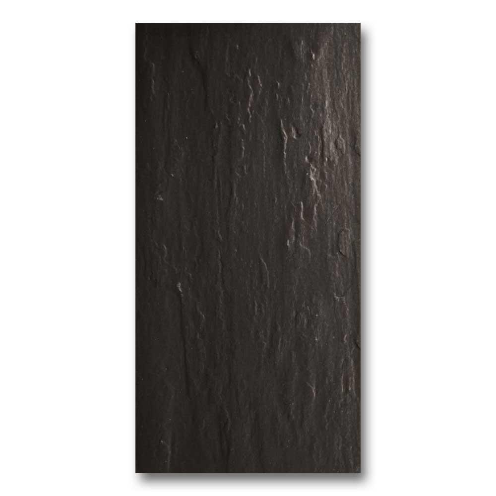 12x24 Ecuador Nero Matte Solid Color Porcelain Tile 12x24 Ecuador Nero Matte Solid Color Porcelain Tile - American Tile Depot