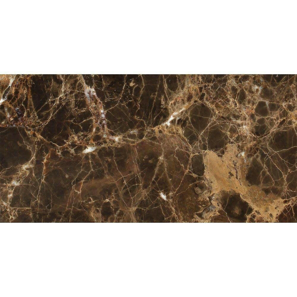 12x24 Emperador Dark Marble Polished Tile 12x24 Emperador Dark Marble Polished Tile - American Tile Depot