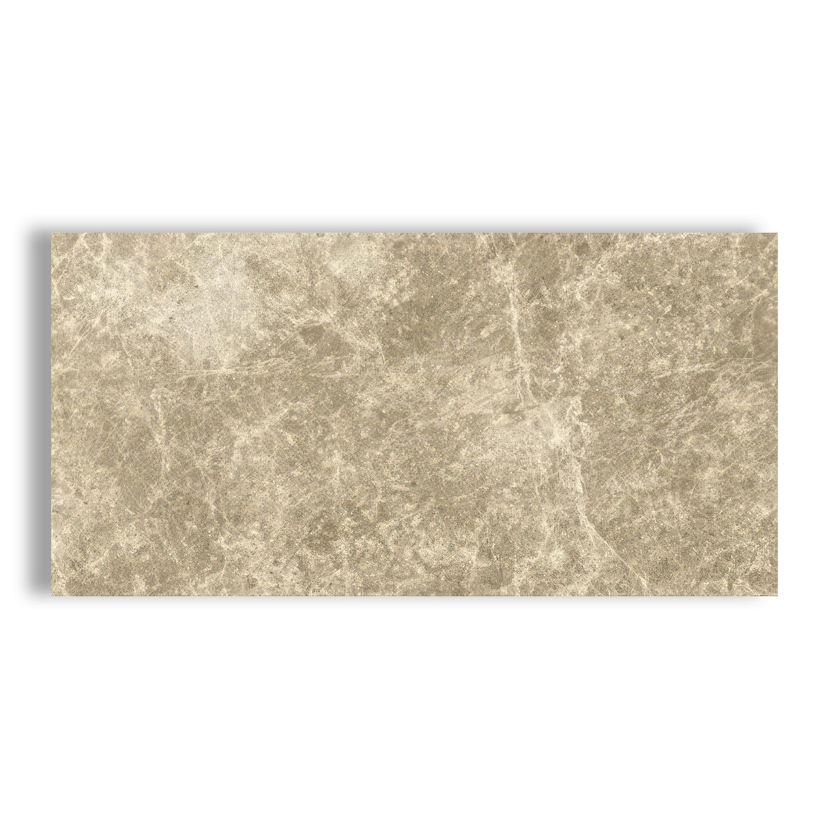 12x24 Emperador Light Marble Polished Tile - American Tile Depot
