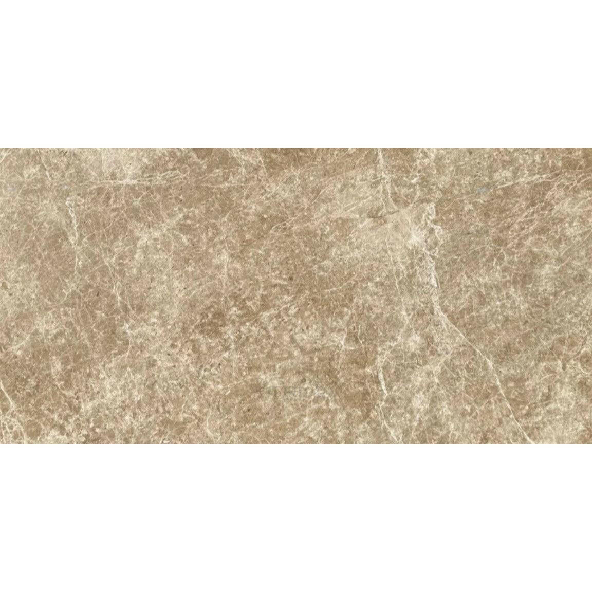 12x24 Emperador Light Marble Polished Tile 12x24 Emperador Light Marble Polished Tile - American Tile Depot