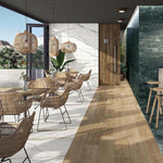 12x24 Emporio Calacatta Polished Marble Look Porcelain Tile 12x24 Emporio Calacatta Polished Marble Look Porcelain Tile - American Tile Depot