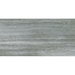 12x24 Fluvora Grey Lappato Semi-Polished Travertine Look Porcelain Tile 12x24 Fluvora Grey Lappato Semi-Polished Travertine Look Porcelain Tile - American Tile Depot