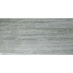 12x24 Fluvora Grey Lappato Semi-Polished Travertine Look Porcelain Tile 12x24 Fluvora Grey Lappato Semi-Polished Travertine Look Porcelain Tile - American Tile Depot
