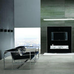 12x24 Fluvora Grey Matte Travertine Look Porcelain Tile 12x24 Fluvora Grey Matte Travertine Look Porcelain Tile - American Tile Depot