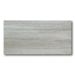 12x24 Fluvora Silver Lappato Semi-polished Travertine Look Porcelain Tile 12x24 Fluvora Silver Lappato Semi-polished Travertine Look Porcelain Tile - American Tile Depot