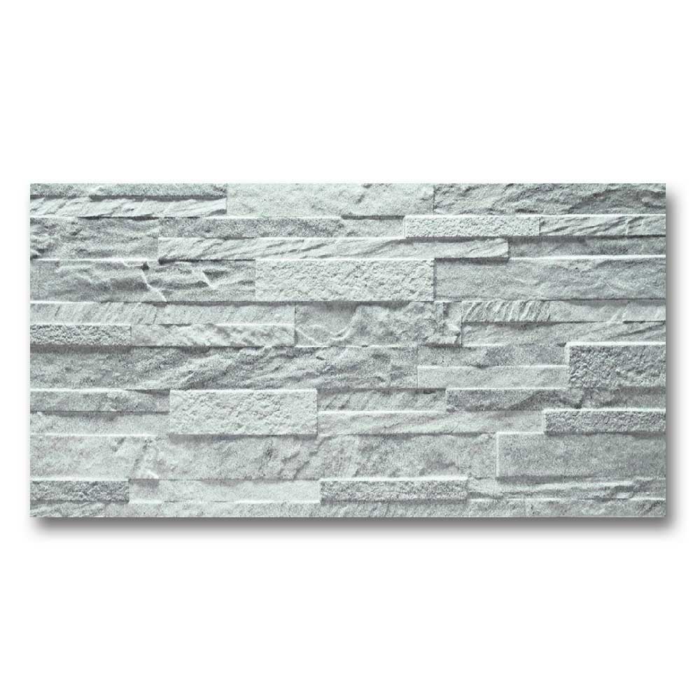 12x24 Fortezza Ash Matte Contemporary Look Porcelain Tile